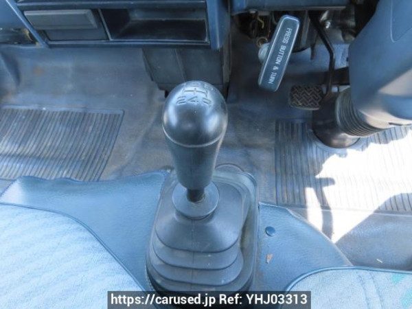 Used 1991 MT isuzu elf-truck NHR54E Image[22]