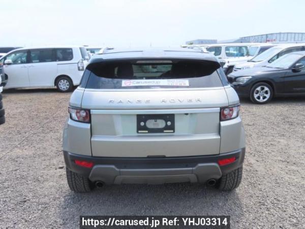 Used 2013 AT land-rover range-rover-evoque LV2A Image[5]
