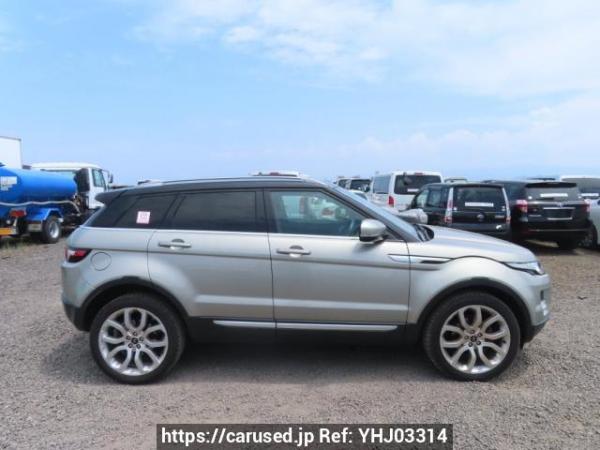 Used 2013 AT land-rover range-rover-evoque LV2A Image[7]