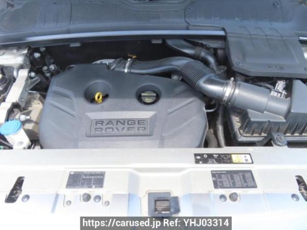 Used 2013 AT land-rover range-rover-evoque LV2A Image[9]