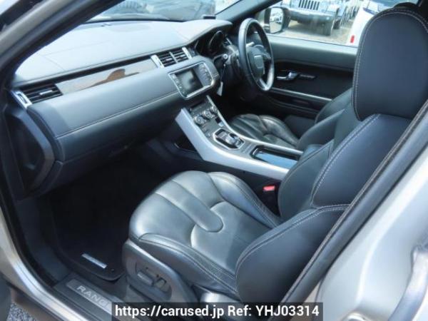 Used 2013 AT land-rover range-rover-evoque LV2A Image[14]