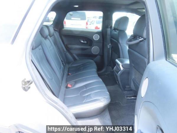 Used 2013 AT land-rover range-rover-evoque LV2A Image[16]