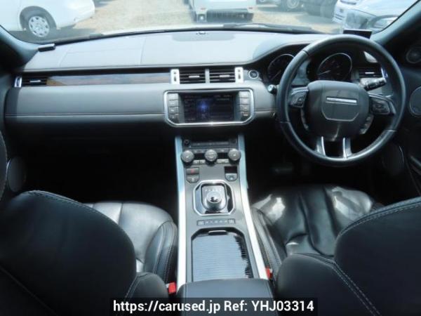 Used 2013 AT land-rover range-rover-evoque LV2A Image[18]
