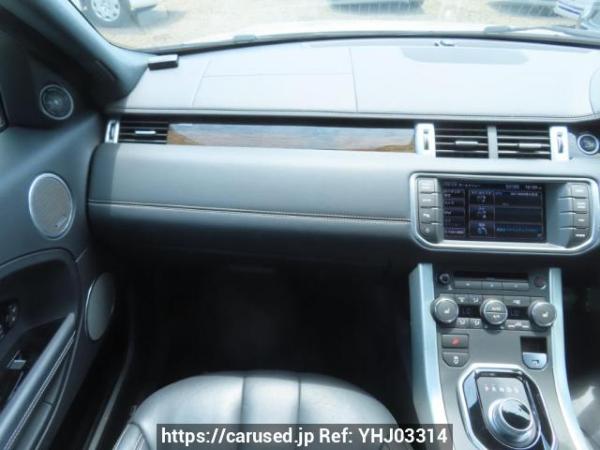 Used 2013 AT land-rover range-rover-evoque LV2A Image[19]