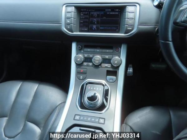 Used 2013 AT land-rover range-rover-evoque LV2A Image[20]