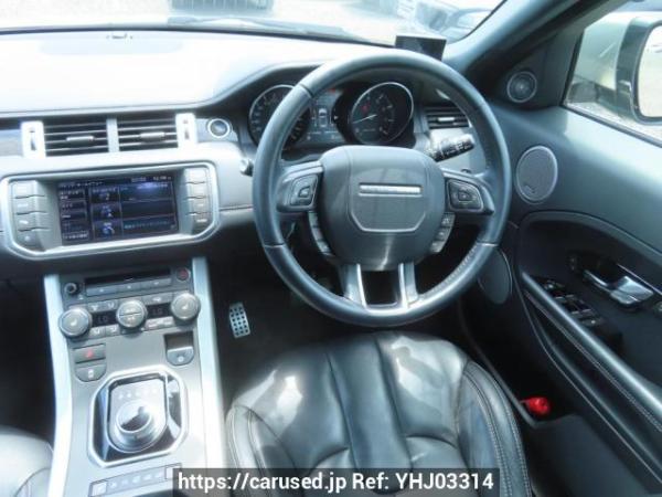 Used 2013 AT land-rover range-rover-evoque LV2A Image[21]
