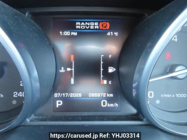 Used 2013 AT land-rover range-rover-evoque LV2A Image[25]