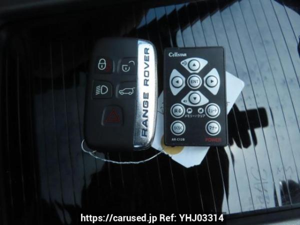 Used 2013 AT land-rover range-rover-evoque LV2A Image[30]