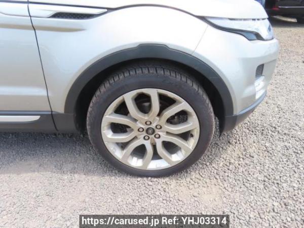 Used 2013 AT land-rover range-rover-evoque LV2A Image[33]