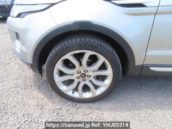 Used 2013 AT land-rover range-rover-evoque LV2A Image[34]