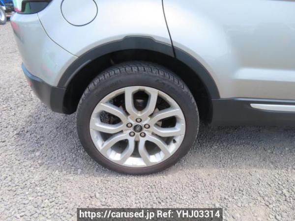 Used 2013 AT land-rover range-rover-evoque LV2A Image[35]