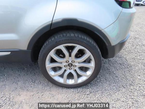 Used 2013 AT land-rover range-rover-evoque LV2A Image[36]