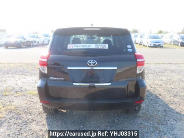 Used 2010 AT toyota vanguard ACA38W Image[5]