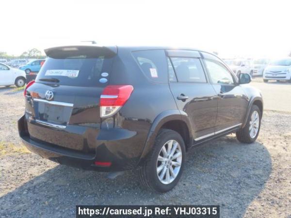 Used 2010 AT toyota vanguard ACA38W Image[6]