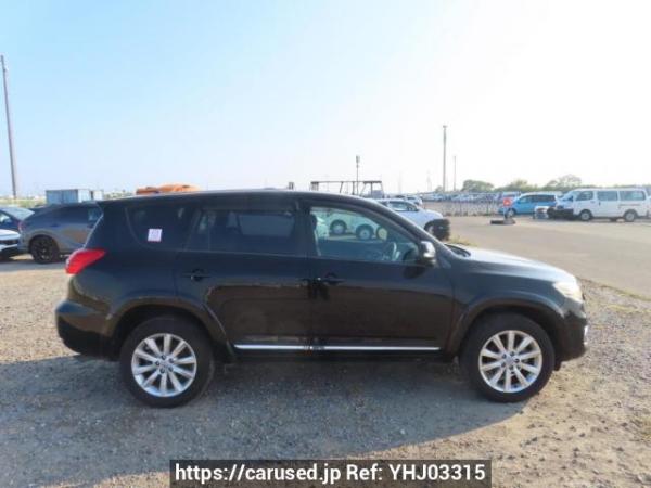 Used 2010 AT toyota vanguard ACA38W Image[7]