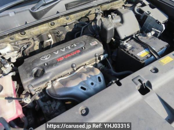 Used 2010 AT toyota vanguard ACA38W Image[11]