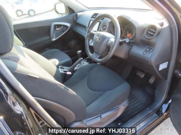 Used 2010 AT toyota vanguard ACA38W Image[13]