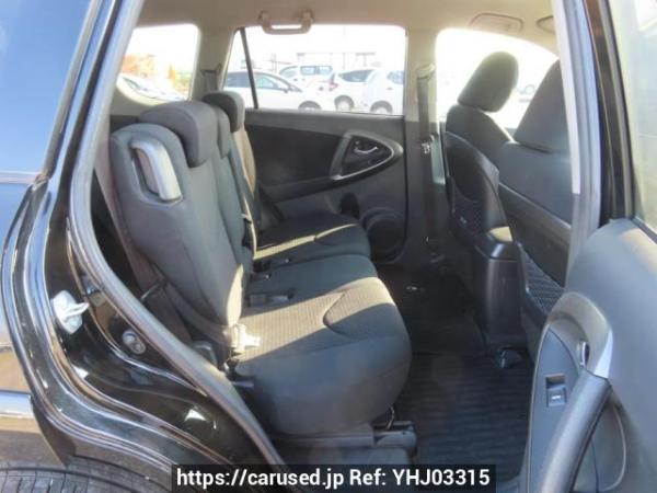 Used 2010 AT toyota vanguard ACA38W Image[17]