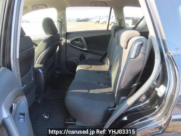 Used 2010 AT toyota vanguard ACA38W Image[18]