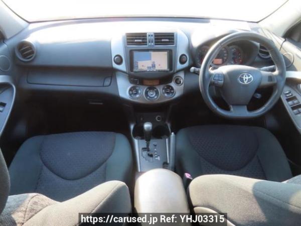 Used 2010 AT toyota vanguard ACA38W Image[19]