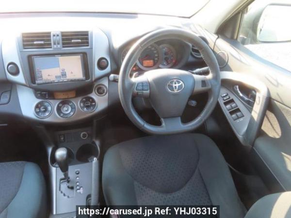 Used 2010 AT toyota vanguard ACA38W Image[21]