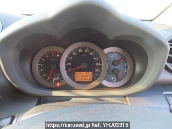 Used 2010 AT toyota vanguard ACA38W Image[22]