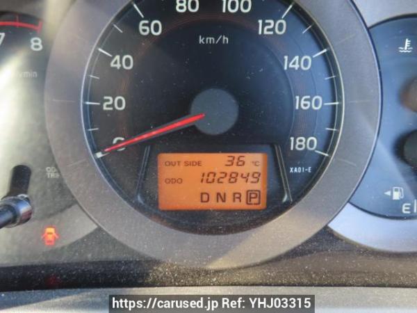 Used 2010 AT toyota vanguard ACA38W Image[23]