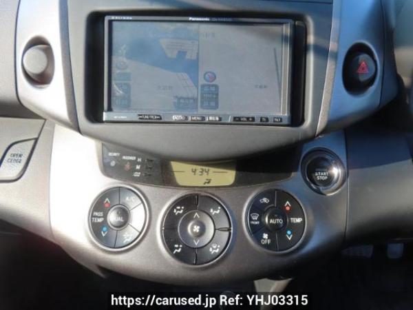 Used 2010 AT toyota vanguard ACA38W Image[25]