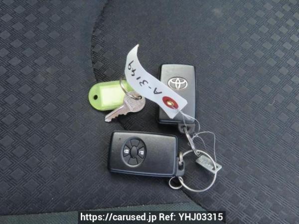 Used 2010 AT toyota vanguard ACA38W Image[30]