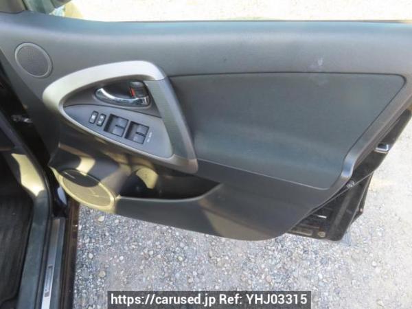 Used 2010 AT toyota vanguard ACA38W Image[31]
