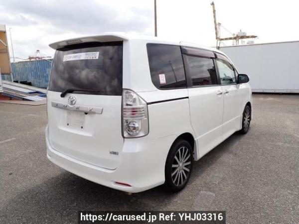 Used 2009 AT toyota voxy ZRR70W Image[6]