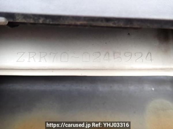 Used 2009 AT toyota voxy ZRR70W Image[11]