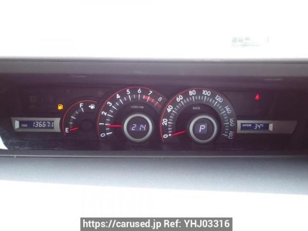Used 2009 AT toyota voxy ZRR70W Image[24]