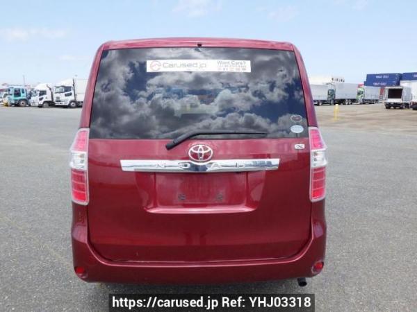 Used 2009 AT toyota noah ZRR70G Image[5]