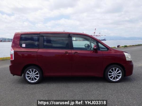 Used 2009 AT toyota noah ZRR70G Image[7]