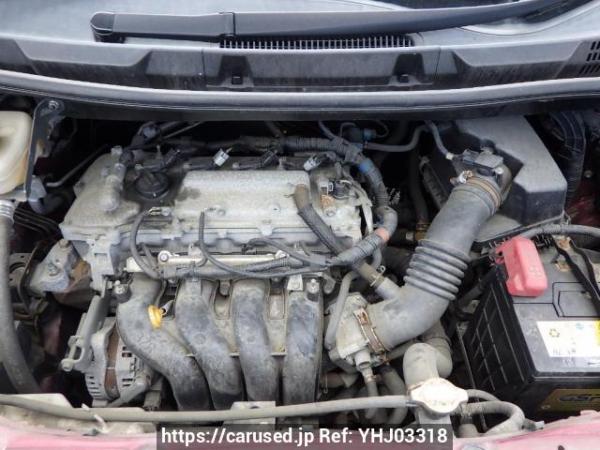 Used 2009 AT toyota noah ZRR70G Image[10]