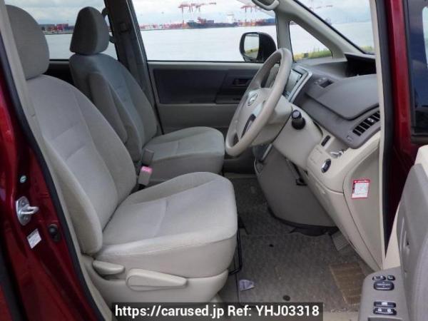 Used 2009 AT toyota noah ZRR70G Image[13]