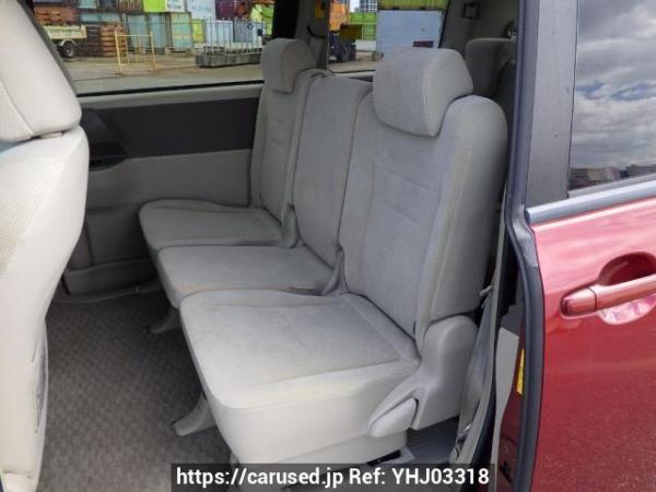 Used 2009 AT toyota noah ZRR70G Image[16]