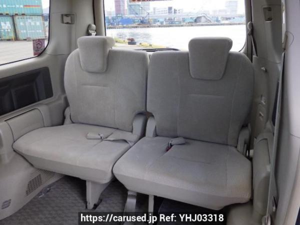 Used 2009 AT toyota noah ZRR70G Image[17]