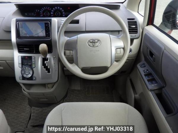 Used 2009 AT toyota noah ZRR70G Image[20]