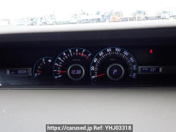 Used 2009 AT toyota noah ZRR70G Image[21]