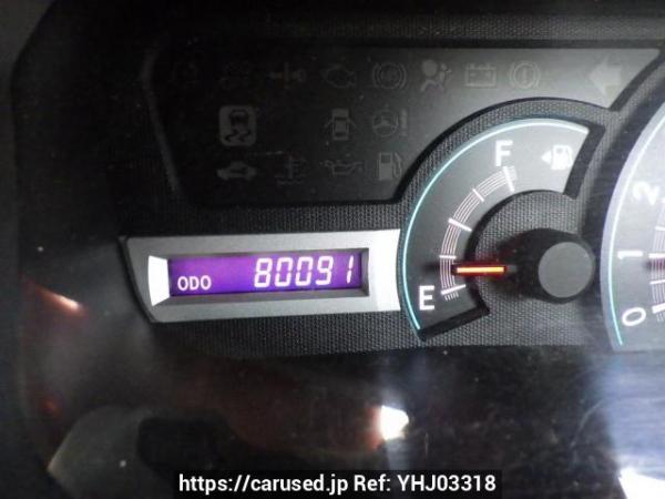 Used 2009 AT toyota noah ZRR70G Image[22]