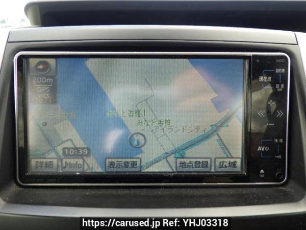 Used 2009 AT toyota noah ZRR70G Image[24]