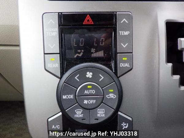 Used 2009 AT toyota noah ZRR70G Image[25]