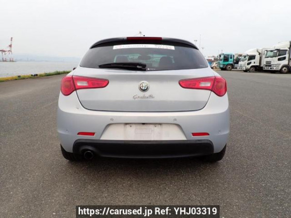 Used 2014 AT alfa-romeo giulietta 940141 Image[5]