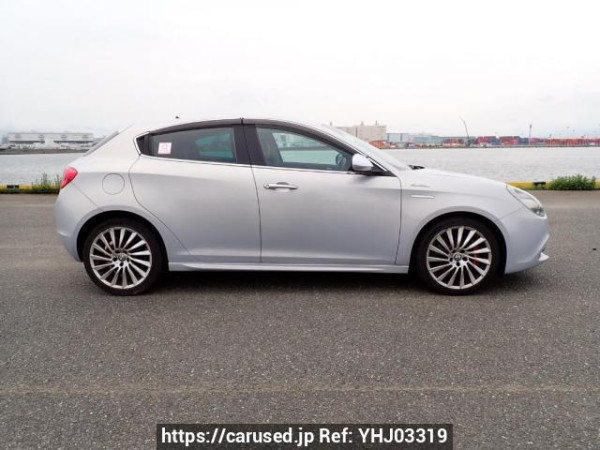 Used 2014 AT alfa-romeo giulietta 940141 Image[7]
