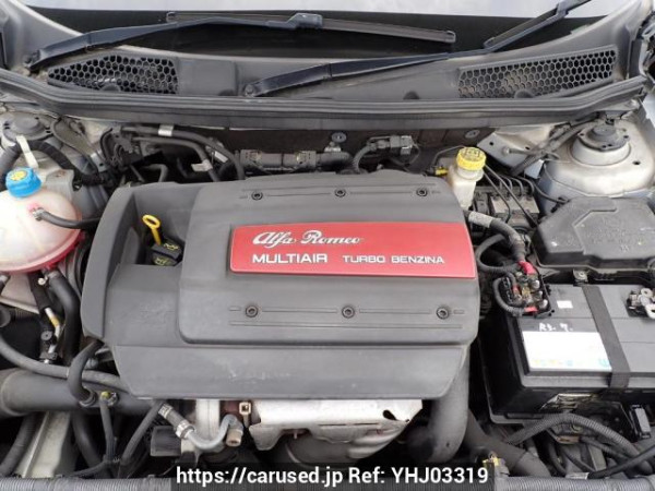 Used 2014 AT alfa-romeo giulietta 940141 Image[10]