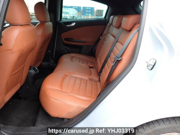 Used 2014 AT alfa-romeo giulietta 940141 Image[16]