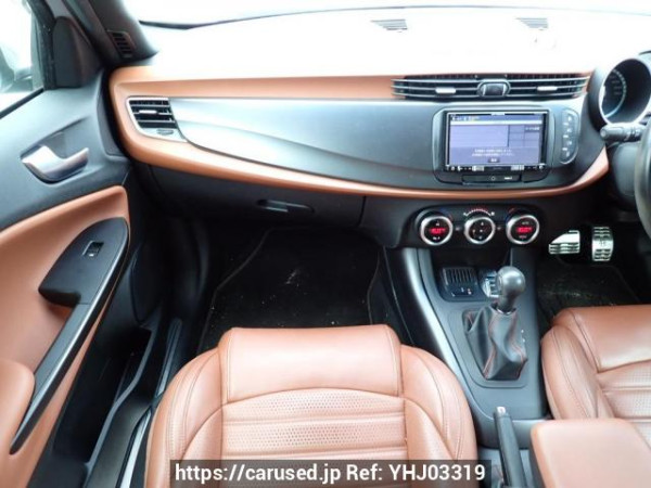 Used 2014 AT alfa-romeo giulietta 940141 Image[20]