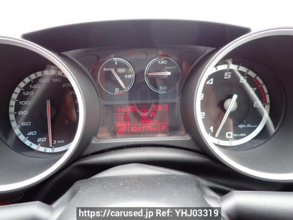 Used 2014 AT alfa-romeo giulietta 940141 Image[22]